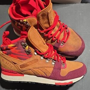 Reebok GL 6000 Hiking Boots, 8